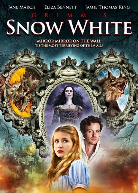Grimm's Snow White - 2012 DVDRip XviD - Türkçe Altyazılı indir