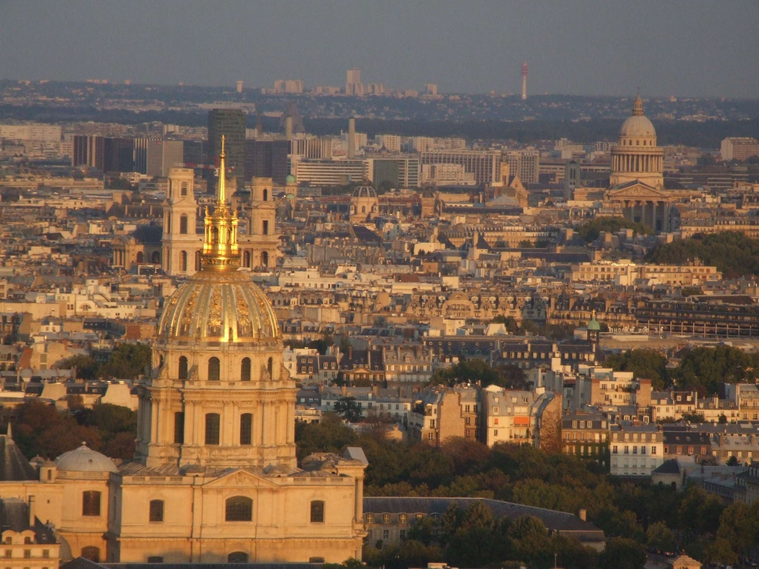 ETAPA 4 Paris: Capilla Santa, Notre Dame, Tullerias, Alejandro III Torre - Paris e Italia revolucionando nuestros sentidos (37)